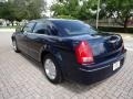 2005 Midnight Blue Pearlcoat Chrysler 300 Touring  photo #3