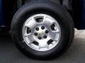 2013 Chevrolet Avalanche LS 4x4 Black Diamond Edition Wheel