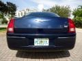 2005 Midnight Blue Pearlcoat Chrysler 300 Touring  photo #11