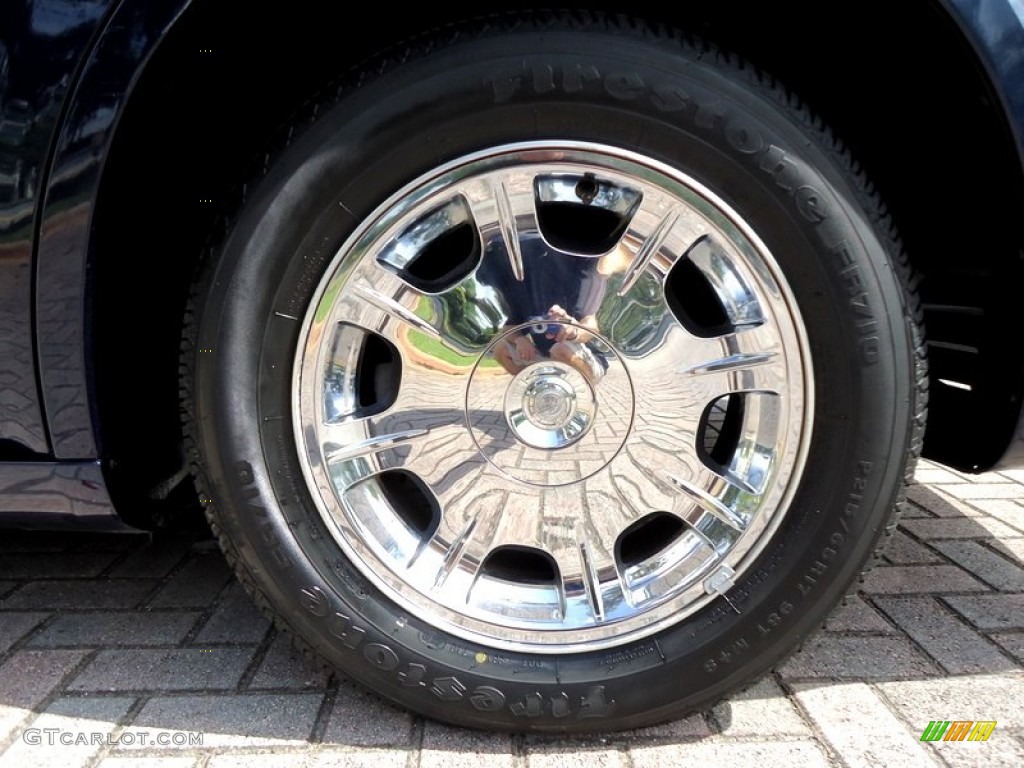 2005 Chrysler 300 Touring Custom Wheels Photo #72457416