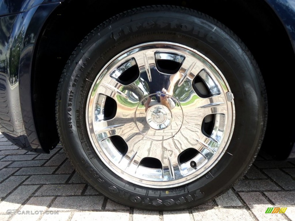 2005 Chrysler 300 Touring Custom Wheels Photo #72457449