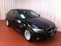 Jet Black - 3 Series 328xi Sedan Photo No. 1