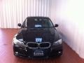 Jet Black - 3 Series 328xi Sedan Photo No. 2