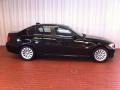 Jet Black - 3 Series 328xi Sedan Photo No. 3