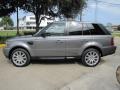 2007 Stornoway Grey Metallic Land Rover Range Rover Sport HSE  photo #7