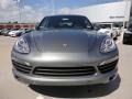Meteor Grey Metallic - Cayenne S Hybrid Photo No. 2