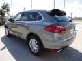 Meteor Grey Metallic - Cayenne S Hybrid Photo No. 3