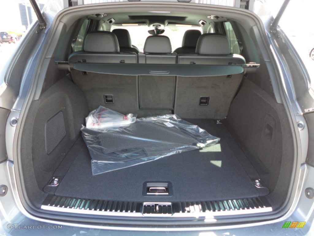 2013 Porsche Cayenne S Hybrid Trunk Photo #72458294