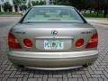 2000 Burnished Gold Metallic Lexus GS 300  photo #5