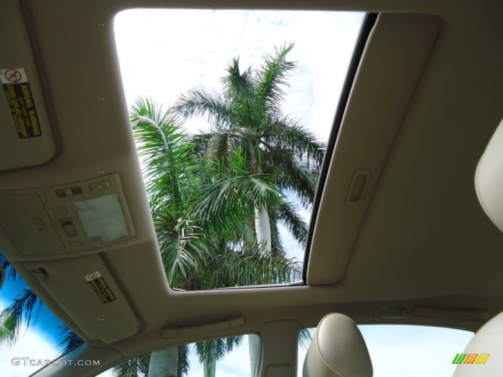 2000 Lexus GS 300 Sunroof Photos