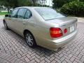 2000 Burnished Gold Metallic Lexus GS 300  photo #7