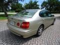 2000 Burnished Gold Metallic Lexus GS 300  photo #8