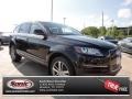 Orca Black Metallic - Q7 3.0 TDI quattro Photo No. 1