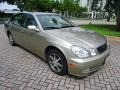 2000 Burnished Gold Metallic Lexus GS 300  photo #13