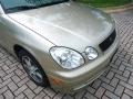 2000 Burnished Gold Metallic Lexus GS 300  photo #15