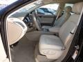 Cardamom Beige Front Seat Photo for 2013 Audi Q7 #72458643