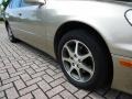 2000 Burnished Gold Metallic Lexus GS 300  photo #20