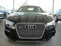 Phantom Black Pearl 2013 Audi RS 5 4.2 FSI quattro Coupe Exterior