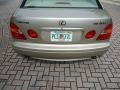 2000 Burnished Gold Metallic Lexus GS 300  photo #23