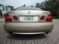 2000 Burnished Gold Metallic Lexus GS 300  photo #24