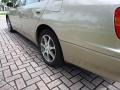 2000 Burnished Gold Metallic Lexus GS 300  photo #27