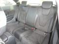 Black Fine Nappa Leather/Black Alcantara Inserts Rear Seat Photo for 2013 Audi RS 5 #72458833