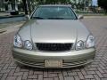 2000 Burnished Gold Metallic Lexus GS 300  photo #30