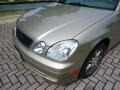 2000 Burnished Gold Metallic Lexus GS 300  photo #31