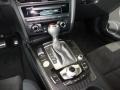 Black Fine Nappa Leather/Black Alcantara Inserts Transmission Photo for 2013 Audi RS 5 #72458883