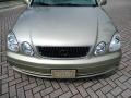 2000 Burnished Gold Metallic Lexus GS 300  photo #38