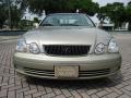 2000 Burnished Gold Metallic Lexus GS 300  photo #39