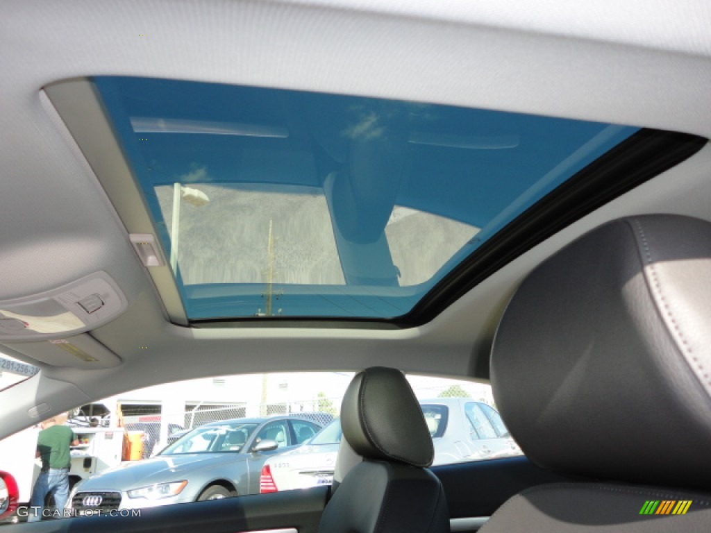 2013 Audi A5 2.0T quattro Coupe Sunroof Photos
