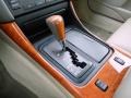 2000 Lexus GS Ivory Interior Transmission Photo