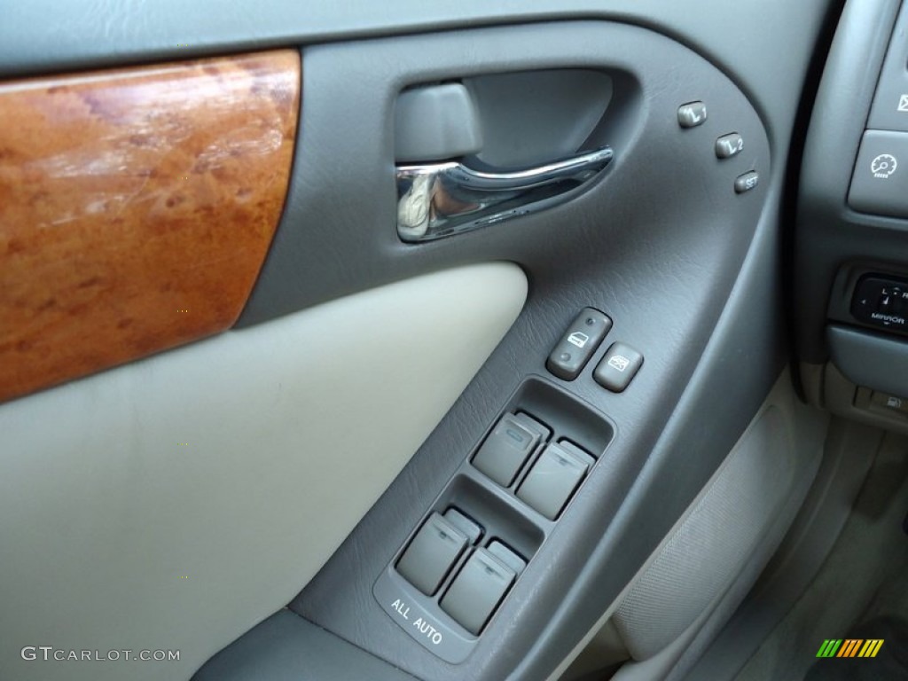 2000 Lexus GS 300 Controls Photo #72459228