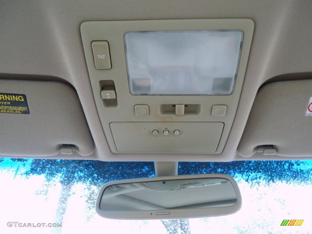 2000 Lexus GS 300 Controls Photos