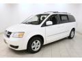 Stone White - Grand Caravan SXT Photo No. 3