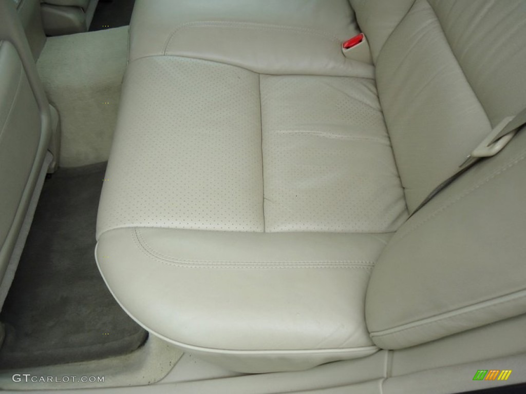 2000 GS 300 - Burnished Gold Metallic / Ivory photo #80
