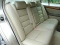 Ivory Rear Seat Photo for 2000 Lexus GS #72459641
