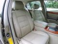 2000 Lexus GS Ivory Interior Front Seat Photo