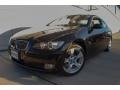 Jet Black - 3 Series 328xi Coupe Photo No. 1
