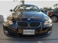 Jet Black - 3 Series 328xi Coupe Photo No. 2