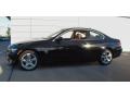 Jet Black - 3 Series 328xi Coupe Photo No. 3
