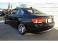 Jet Black - 3 Series 328xi Coupe Photo No. 4