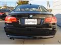 Jet Black - 3 Series 328xi Coupe Photo No. 5