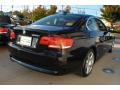 Jet Black - 3 Series 328xi Coupe Photo No. 6