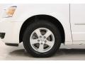 Stone White - Grand Caravan SXT Photo No. 20