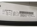 Stone White - Grand Caravan SXT Photo No. 21