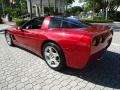 1999 Magnetic Red Metallic Chevrolet Corvette Coupe  photo #6