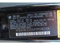 Jet Black - 3 Series 328xi Coupe Photo No. 18