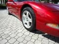 Magnetic Red Metallic - Corvette Coupe Photo No. 16